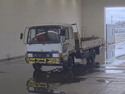 Mitsubishi FUSO FIGHTER  с аукциона в Японии