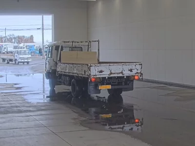 Mitsubishi FUSO FIGHTER  с аукциона в Японии