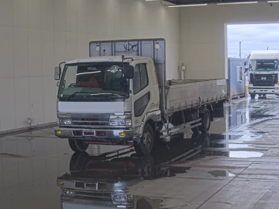 Mitsubishi FUSO FIGHTER  с аукциона в Японии