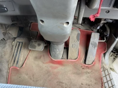 Mitsubishi FUSO FIGHTER  с аукциона в Японии