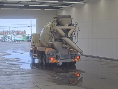 Mitsubishi FUSO FIGHTER  с аукциона в Японии