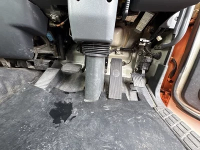 Mitsubishi FUSO FIGHTER  с аукциона в Японии