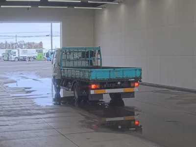 Mitsubishi FUSO FIGHTER  с аукциона в Японии