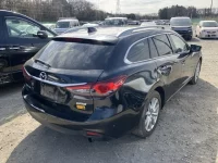 Mazda ATENZA WAGON лот № 80007 оценка 0  с аукциона в Японии 1