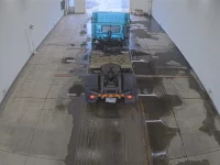 Hino PROFIA лот № 4454 оценка 3.5  с аукциона в Японии 2