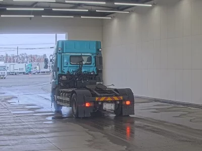 Hino PROFIA  с аукциона в Японии