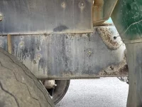 Hino PROFIA лот № 4452 оценка 3.5  с аукциона в Японии 8