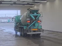 Hino PROFIA лот № 4452 оценка 3.5  с аукциона в Японии 1