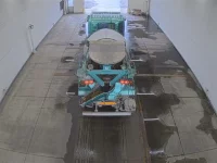 Hino PROFIA лот № 4452 оценка 3.5  с аукциона в Японии 2