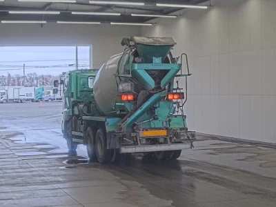 Hino PROFIA  с аукциона в Японии