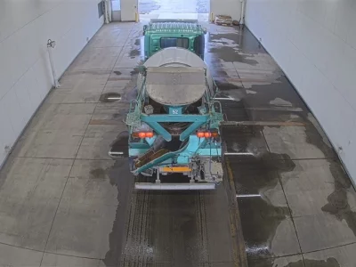 Hino PROFIA  с аукциона в Японии