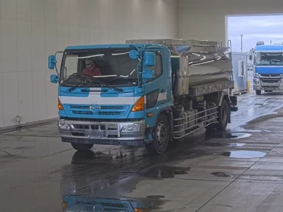 Hino RANGER  с аукциона в Японии