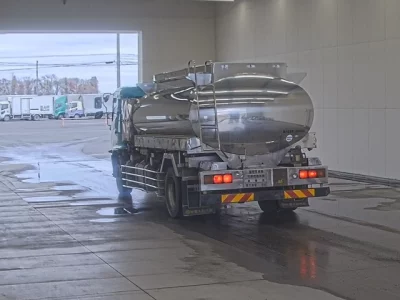 Hino RANGER  с аукциона в Японии