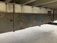 Hino PROFIA лот № 4441 оценка 3  с аукциона в Японии 8