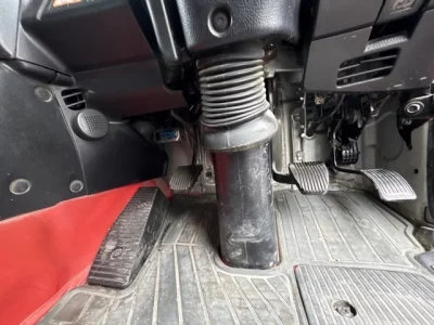 Hino PROFIA  с аукциона в Японии