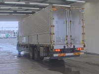 Hino PROFIA лот № 4445 оценка 3  с аукциона в Японии 1