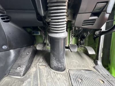 Hino PROFIA  с аукциона в Японии