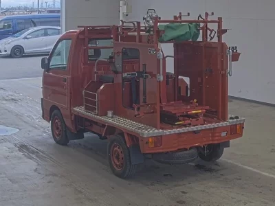 Daihatsu HIJET TRUCK