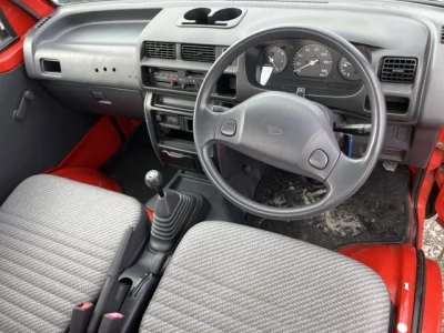 Daihatsu HIJET TRUCK