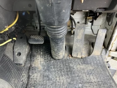 Isuzu FORWARD  с аукциона в Японии