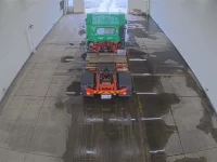 Hino PROFIA лот № 4420 оценка 3.5  с аукциона в Японии 2