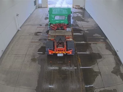 Hino PROFIA  с аукциона в Японии