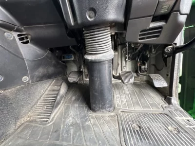 Hino PROFIA  с аукциона в Японии