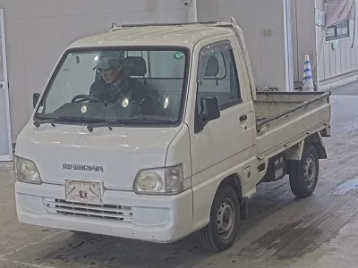 Subaru SAMBAR