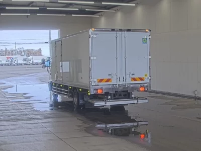 Hino RANGER  с аукциона в Японии