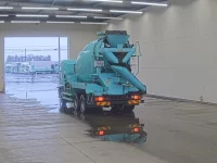 Hino RANGER лот № 12025 оценка 4  с аукциона в Японии 1