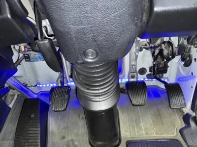 Hino RANGER  с аукциона в Японии