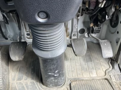 Hino RANGER  с аукциона в Японии