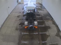 Hino RANGER лот № 11026 оценка 3.5  с аукциона в Японии 2