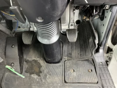 Hino RANGER  с аукциона в Японии