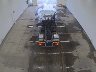 Hino RANGER  с аукциона в Японии