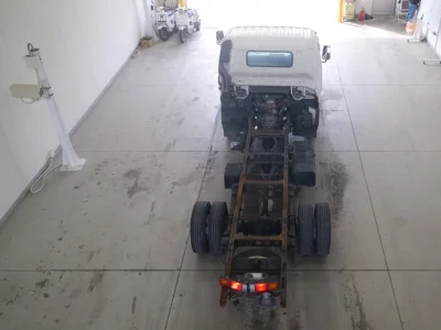 Hino DUTRO  с аукциона в Японии