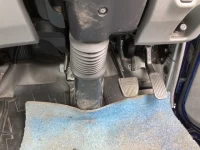 Hino DUTRO лот № 1543 оценка 3.5  с аукциона в Японии 3