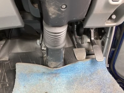 Hino DUTRO  с аукциона в Японии