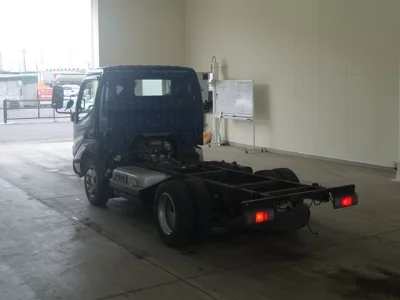 Hino DUTRO  с аукциона в Японии