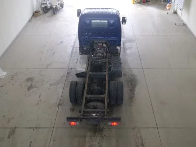 Hino DUTRO  с аукциона в Японии