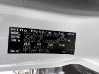 Hino DUTRO лот № 1552 оценка 3  с аукциона в Японии 7