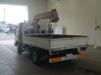 Hino DUTRO лот № 1552 оценка 3  с аукциона в Японии 1