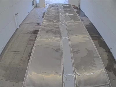 Hino PROFIA  с аукциона в Японии