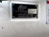 Hino PROFIA лот № 4355 оценка R  с аукциона в Японии 6