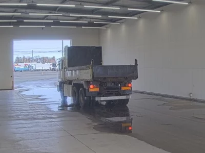 Hino PROFIA  с аукциона в Японии