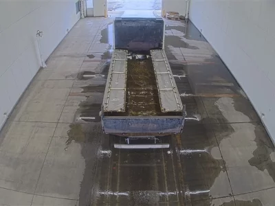 Hino PROFIA  с аукциона в Японии