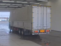 Hino PROFIA лот № 4376 оценка R  с аукциона в Японии 1