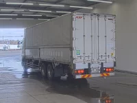 Hino PROFIA лот № 4379 оценка 3.5  с аукциона в Японии 1