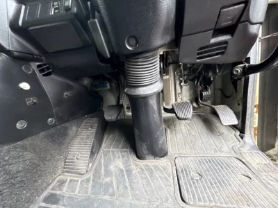 Hino PROFIA  с аукциона в Японии