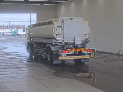 Hino PROFIA  с аукциона в Японии